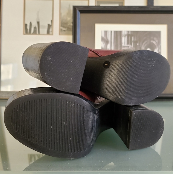 STEVE MADDEN GELSEY BOOTS - Picture 10 of 10